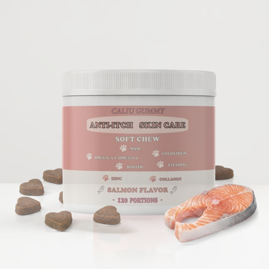 CALIU Gummy — ingredientes naturales