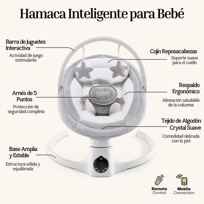 Silla Mecedora Eléctrica