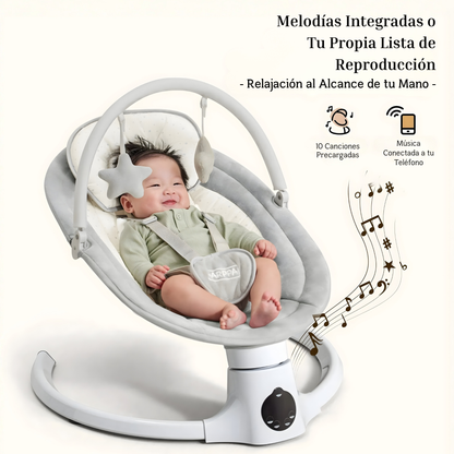 Silla Mecedora Eléctrica