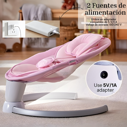 Silla Mecedora Eléctrica