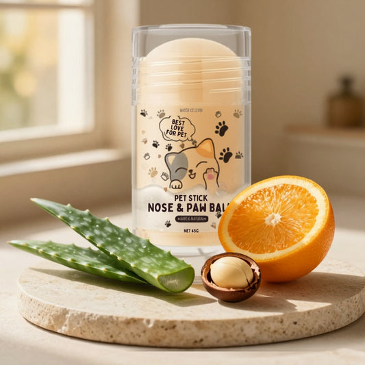 Bálsamo — ingredientes naturales