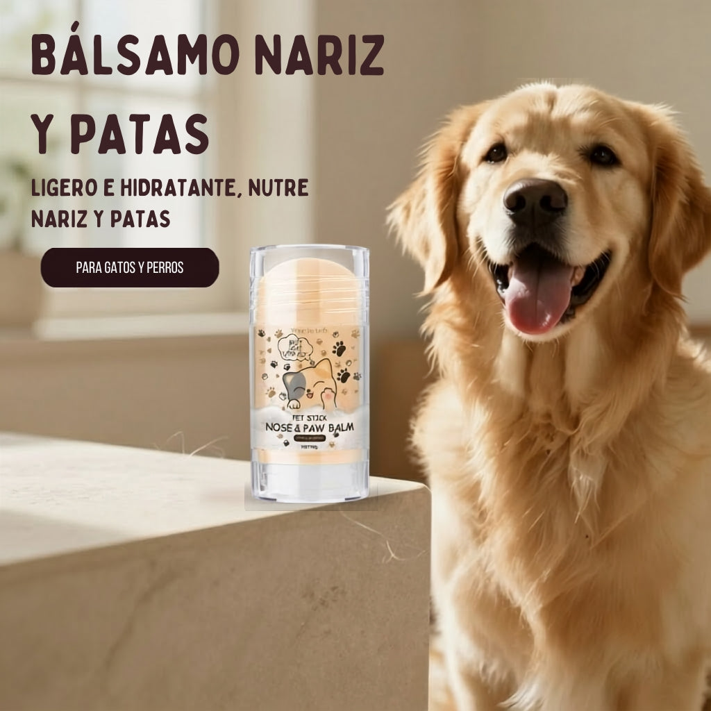 Bálsamo para perros y gatos